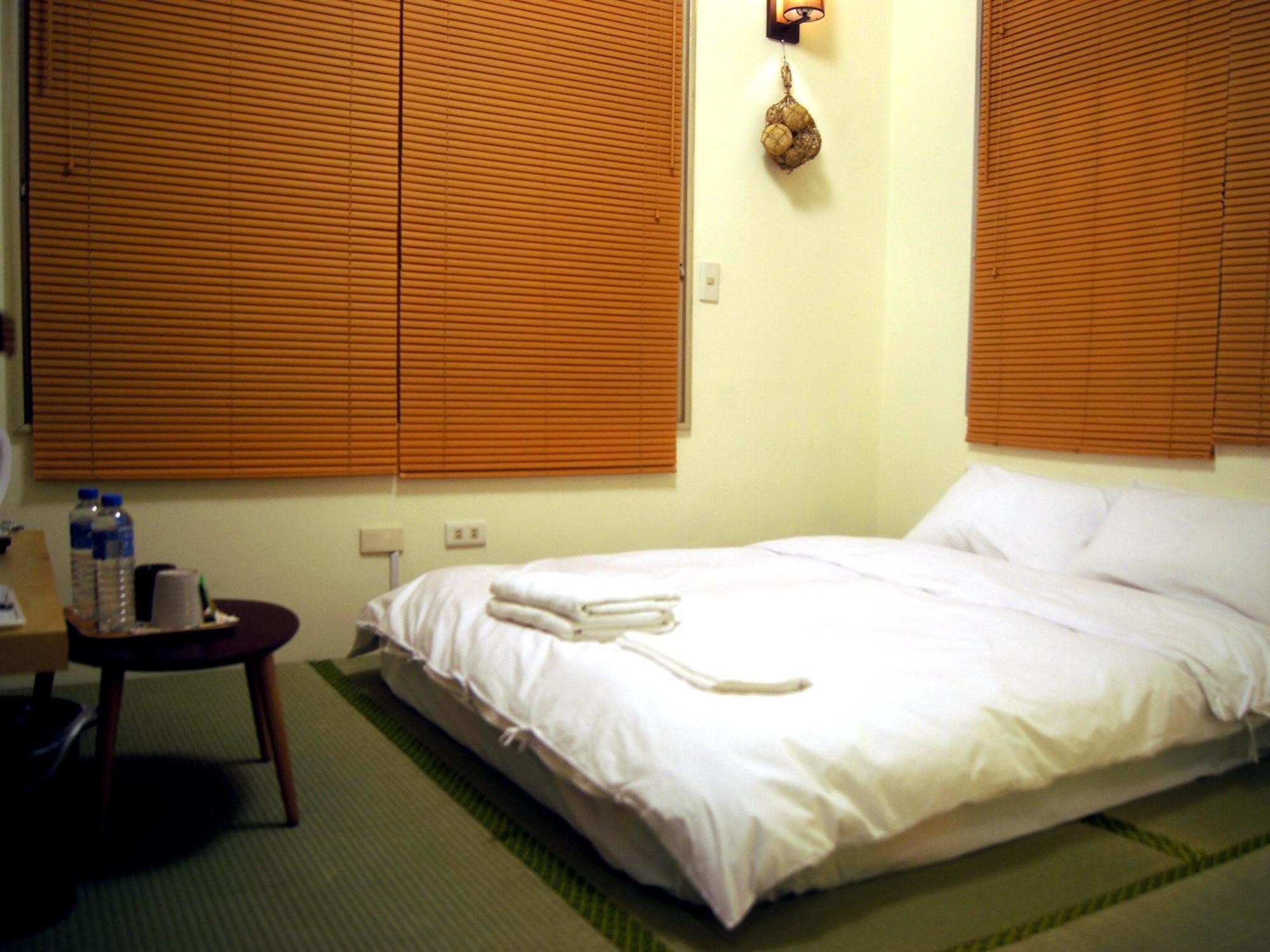 Love Hostel 台南 エクステリア 写真